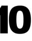 Plus 10 HP Decal