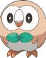 pokemon rowlet