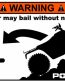 Polaris Funny Warning Sticker 2