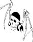 Priate Skull Sticker6