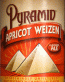 Pyramid Apricot Weizen