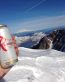 Rainier_Beer_and_Mount_Rainier_from_Mount_St._Helens STICKER