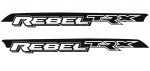 Ram Rebel_Decal PAIR