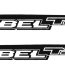 Ram Rebel_Decal PAIR