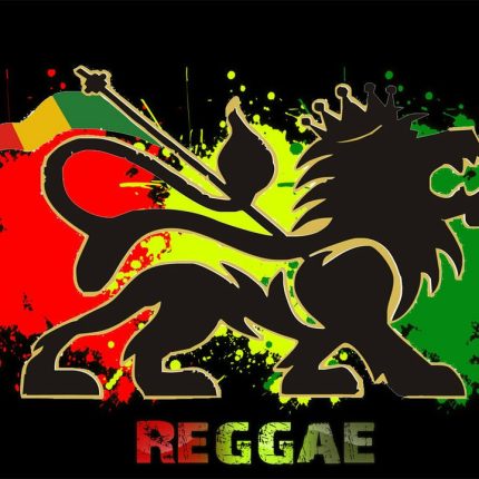 Rasta Reggae Wallpaper Sticker Decals 25