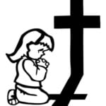 Religious Die Cut Decal07