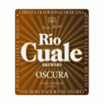 Rio Cuale Mexico Beer Logo