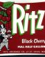Rits Black Cherry Soda