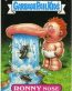 RONNY Nose Funny Decal Name Sticker