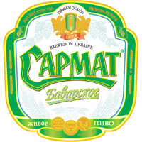 Sarmat Capmat Beer form Ukraine