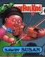 Sawin SUSAN Funny Decal Name Sticker