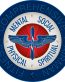 Shaw Air Force Base Logo Sticker