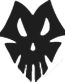Skull Vinyl Decal Sticker 38