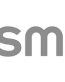 Smart Logo 2 Color Vinyl Sticker