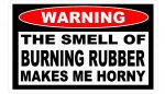 Smell Rubber Sticker Pack