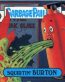 Squirtin BURTON Funny Decal Name Sticker