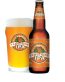 St Ambroise-IPA-Tangerine India Pale Ale bottle and glass shaped sticker
