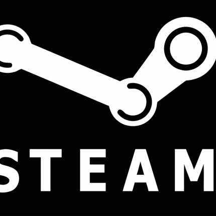 Steam Logo