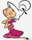 The Jetsons Judy Sticker 22