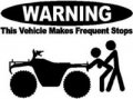WARNING Frequent Stops 1