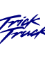 Trick Truck decal