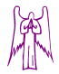 Angel Decal 16