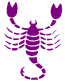 Scorpio Zodiac Icon