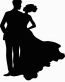 2 African Faces Africa Decal 19