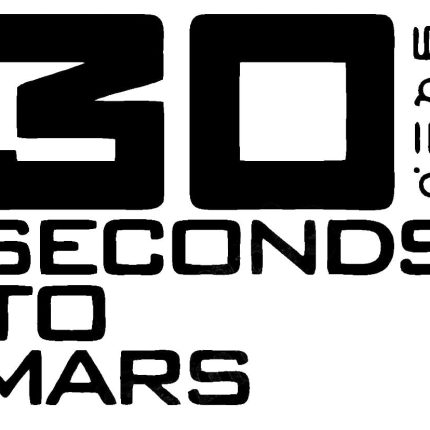 30 seconds to mars Band Vinyl Decal Stickers