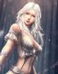 Fairies and Fantasy Wall Graphics 094