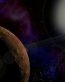 3D Stars and Space Wall Decals 17