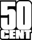 50 Cent Band Decal Sticker