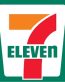 7 eleven food logo sticker