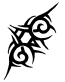 Tribal Vehicle Graphic