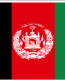 Afghanistan Flag Decal
