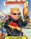 Armed ARNIE Funny Sticker Name Decal