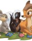 Bambi Flower Thumper