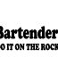 Bartenders Decal 04