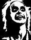 BEETLE JUICE Vinyl Decal Sticker
