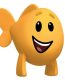 Bubble Guppies Nick Toons Decal Little Fish