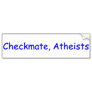 Checkmate Stickers, Unique Designs