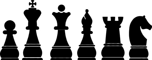 Chess Pieces