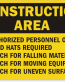 Construction Safety Signs and Labels 16