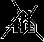 dark angel die cut band decal