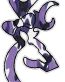 DEER HEAD BOW FILLS Purple Camo
