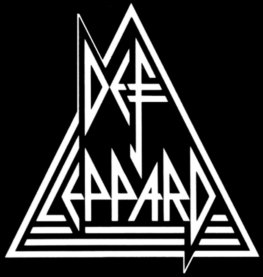 def leppard die cut band decal 2