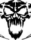 demon skull 101