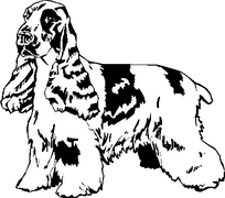 Dog Breed Decal 47