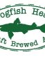 Dogfish Head Oval Logo Sticker