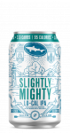 Dogfish head Slightly-Mighty LO-CAL CAN SHAPED STICKER